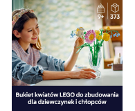LEGO Botanicals 10347 Mały słoneczny bukiet - 1308165 - zdjęcie 4